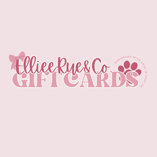 Elliee Rue & Co. Gift Card